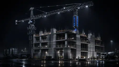 İnşaat sahalarında devrim Kule vinçler artık bina basacak