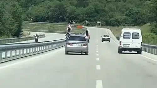 Bartın'da tehlikeli yolculuğa ağır fatura
