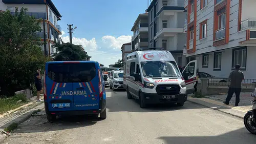 Ankara Akyurt’ta kanlı saldırı Evdeki 4 kişiyi bıçakladı