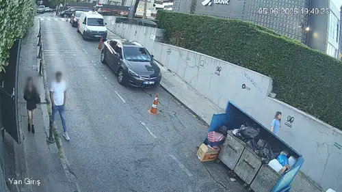 Etiler’deki restoranda tanışma uygulaması tuzağı