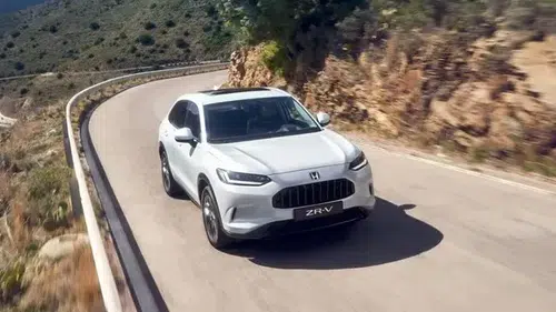 Honda ZR-V geri döndü ama fiyatı ikiye katlandı