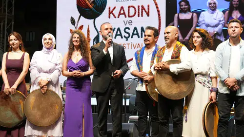 Sancaktepe’de dört günlük kadın festivali müzikle noktalandı