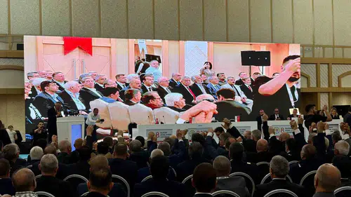 Fırıncıların yeni başkanı belirlendi