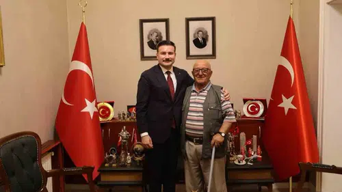 Gökçeada’da kaymakam vatandaşı dinledi