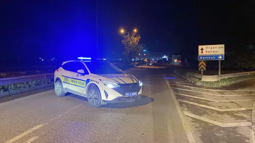 Samsun'da sanayi sitesinde tüfekli saldırı sonrası kimyasal alarm