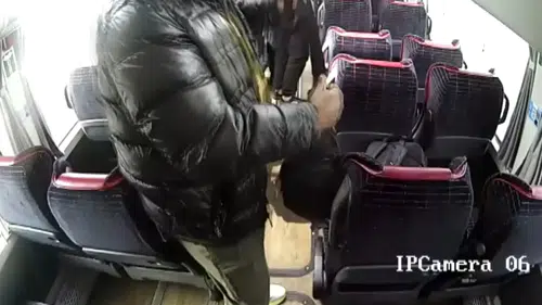 Fatih'te turist soyup havalimanına koşan hırsız yakayı ele verdi