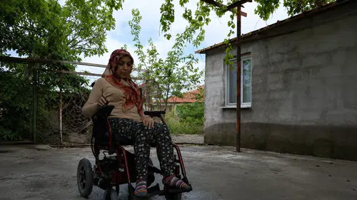 Malatya’da engelli vatandaşların ulaşım engeli kalktı