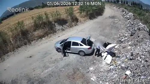 Söke'de çevreyi kirletenlere 3 milyon liralık ceza kesildi