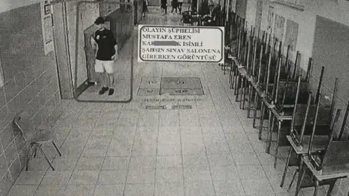 Üniversite sınavında yapay zeka ile kopya çeken öğrenci tutuklandı