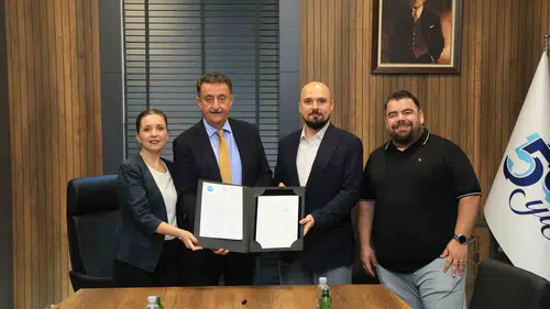 Bursa Uludağ Üniversitesi görme engelli öğrenciler için akıllı baston dağıtıyor