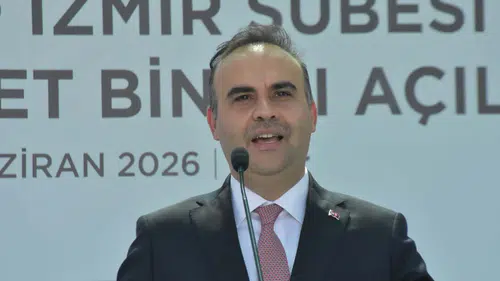 Bakan Kacır duyurdu Organize sanayi bölgesi sayısı 373’ü buldu