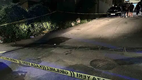 Bursa'da kahvehanede başlayan tartışma silahlı saldırıyla bitti