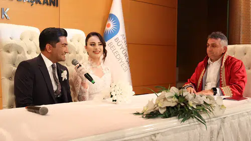 Antalya’da 06.06.2026 çılgınlığı nikah salonlarını doldurdu