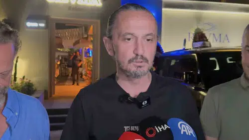 Tuncay Şanlı’dan milli takıma destek çağrısı