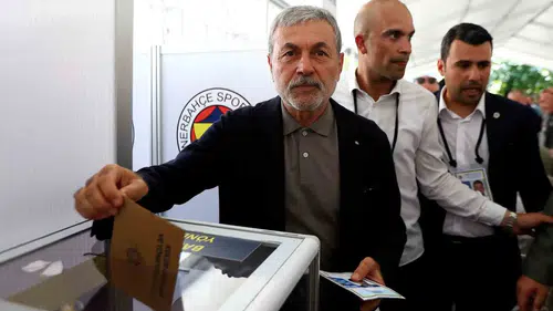 Aykut Kocaman Fenerbahçe seçiminde ayrışmadan dert yandı