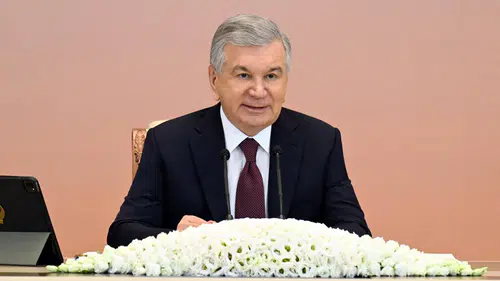 Özbekistan ekonomisi yatırımcılara kapılarını sonuna kadar açıyor