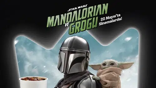 Burger King menülerine Star Wars esintisi geldi