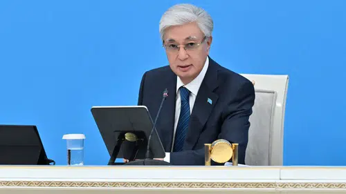 Kazakistan'da yeni dönem başlıyor
