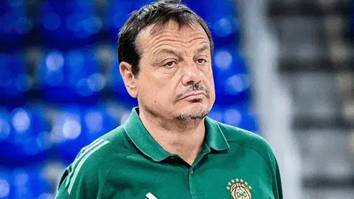 Atina'da Ergin Ataman dönemi resmen kapandı