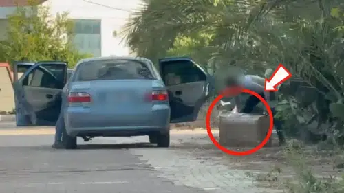 Antalya polisi zehir sevkiyatını kıskıvrak yakaladı