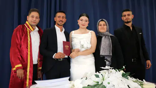 Evlilik yıl dönümünü unutmamak isteyenler 06.06.2026 tarihine akın etti