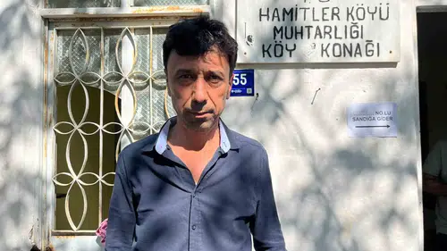 Aydın Hamitler’de muhtarlık seçimini bir oy fark belirledi