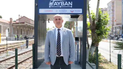 İncirliova ve OSB arasında tren seferleri başlıyor