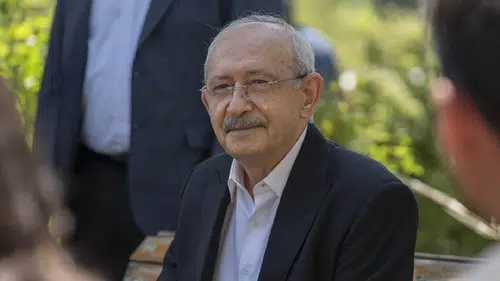 CHP'ye atanan Kılıçdaroğlu: Biz bu toprakların özüyüz, kimsenin oyun alanı değiliz
