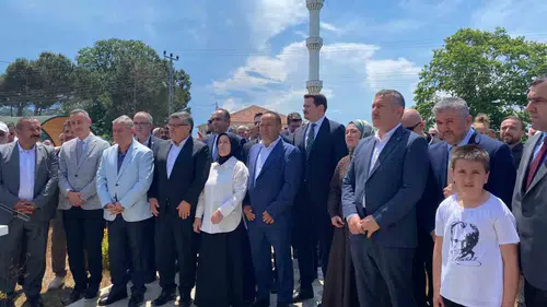 Sinop’ta atıl durumdaki köy binaları yeniden hayata dönüyor