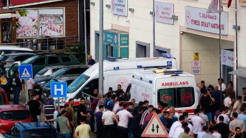 Giresun'da alacak kavgası cinayetle bitti