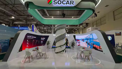 SOCAR Türkiye Bakü’de enerji vizyonunu sergiledi