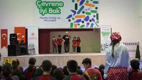 Bayburt dört gün boyunca çevre için harekete geçiyor