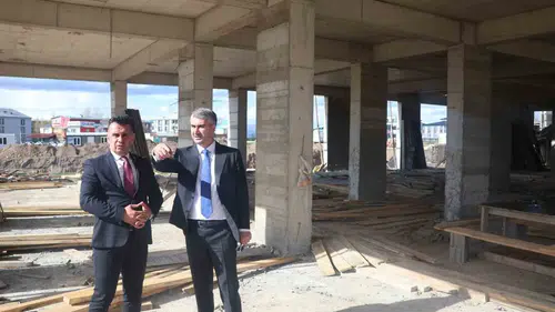 Erzurum’a 355 milyon liralık huzurevi yatırımı