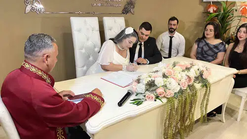 Adana’da evlenmek isteyen çiftler 26.06.2026 tarihini seçti