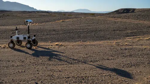 NASA Mars yollarını hızlandıracak yeni aracını test ediyor
