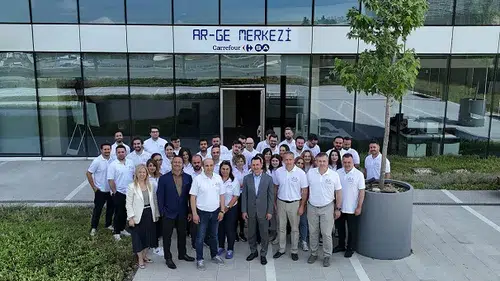 CarrefourSA dijital dönüşüm için kendi Ar-Ge merkezini kurdu