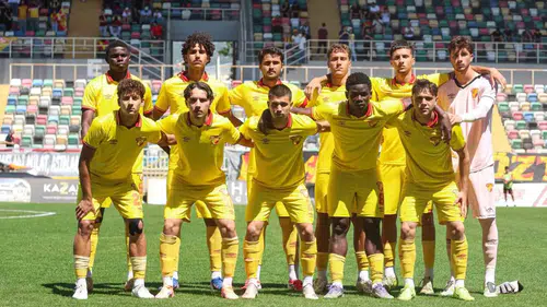 Göztepe’nin gençleri Avrupa kapısını araladı