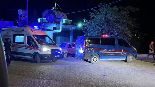 Adıyaman'daki türbede silahlı çatışma 1 yaralı