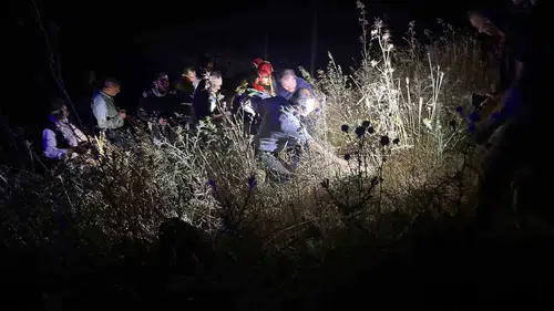 Balıkesir'de gece vakti traktör kazası 3 kişi yaralandı