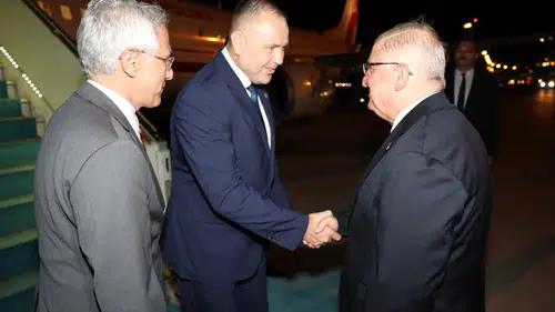 Polonya Cumhurbaşkanı Nawrocki Ankara’ya resmi ziyarette bulunuyor