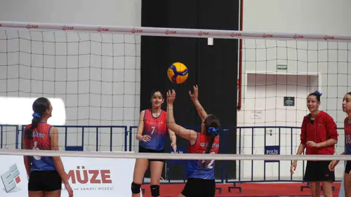 Eskişehir voleybol şampiyonasına deprem şehidinin ismini verdi