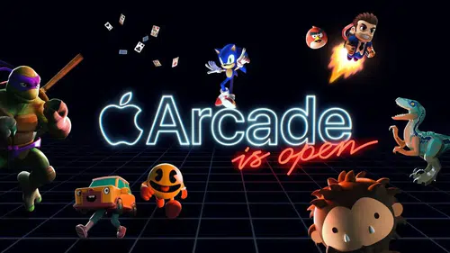Apple Arcade kütüphanesi 9 yeni oyunla genişliyor