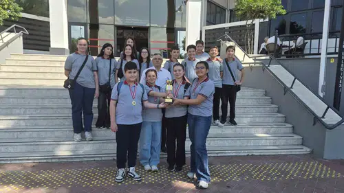 Sarıgöl'ün gururu Manisa'da dereceye girdi