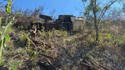 Bilecik'te orman yolunda traktör kazası Bir kişi ağır yaralandı