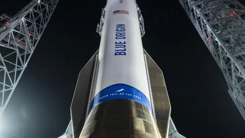 Jeff Bezos'un uzay planları patlayan roketle sekteye uğradı
