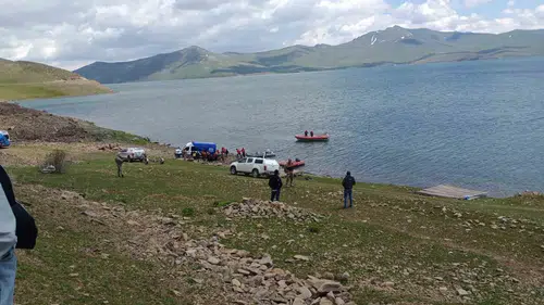 Balıkgölü'ne açılan Özcan Artan'dan acı haber geldi
