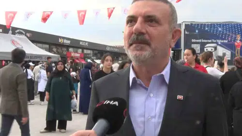 Sincan gençleri bilimle buluşturuyor