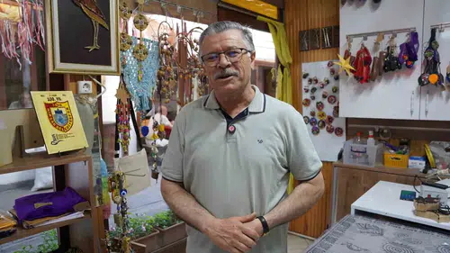 Tokatlı öğretmen yerel kelimeleri 30 kıtalık şiirle ölümsüzleştirdi