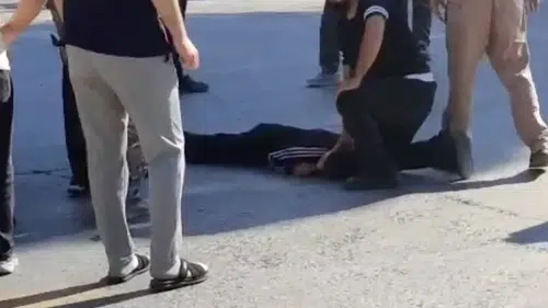 Sakarya'da okul servisi dehşeti Scooter kullanan çocuk ve otomobil vuruldu