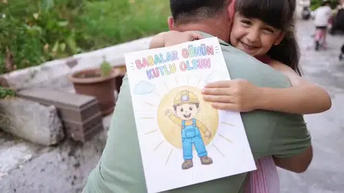 Madenci babaların zorlu mesaisi bu kez bir kliple ekrana geldi